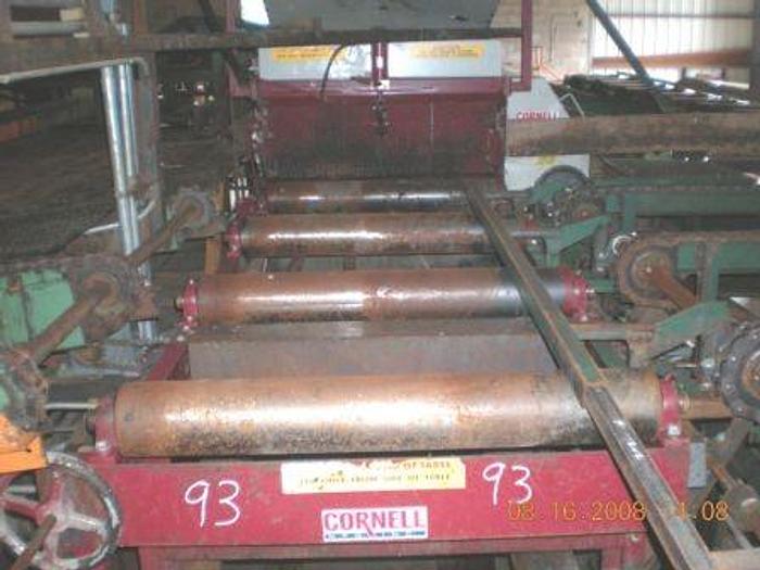 Used CORNELL 7 x 48 Edger