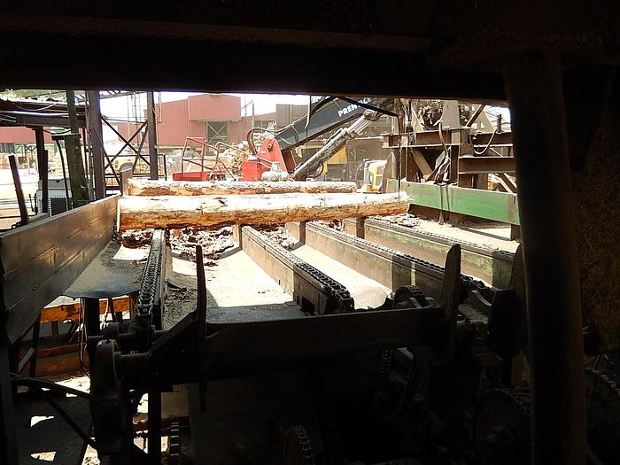 Used Cooper End-Dogging Scragg