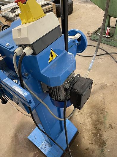 Used Moons Band Saw Sharpener Like New