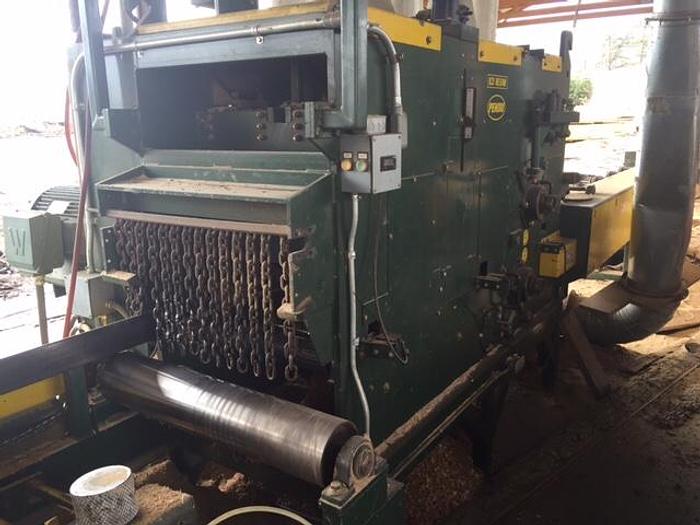 Used Pendu 821 Gang Saw