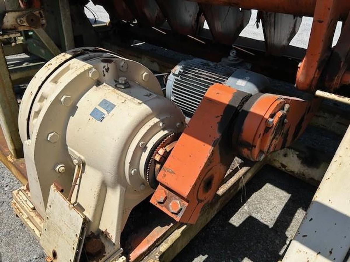 Used Comact Step Feeder Model 1005-0