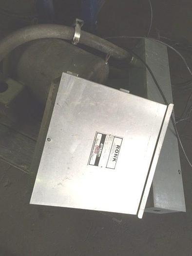 Used Rotary Phase Converter