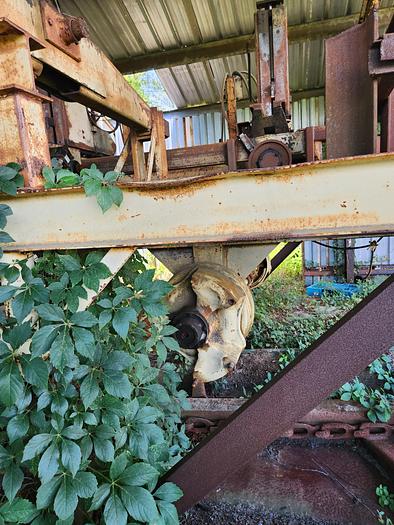 Used Hurdle 2 HB Sawmill