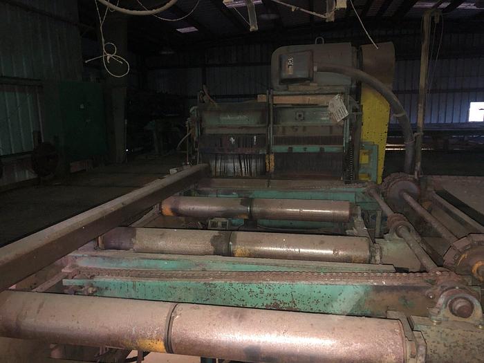 Used CORLEY Gang-Edger Combo