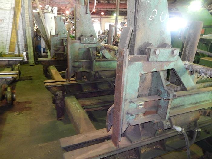 Used Cleereman Sawmill