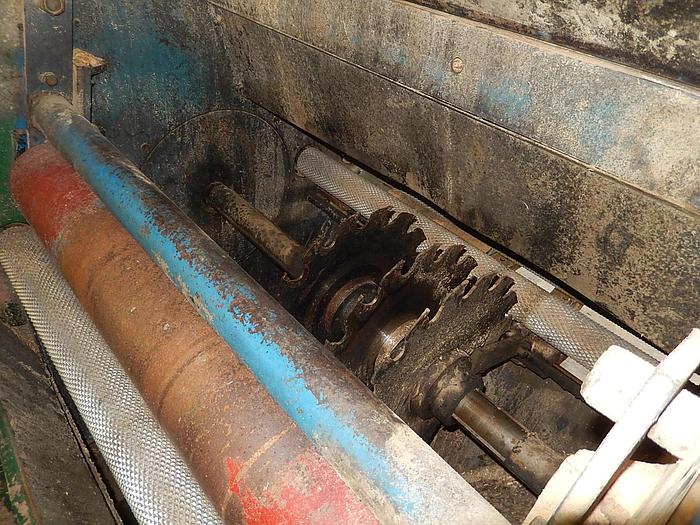 Used CORNELL 6 x 42 3-saw Edger