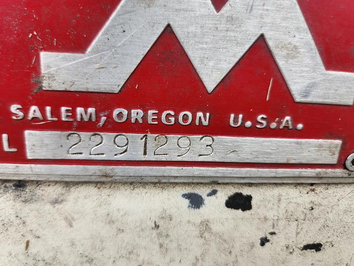 Used West Salem Horizontal Hog