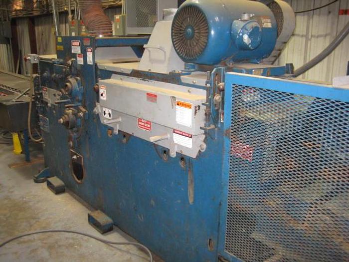 Used SILT FENCE PLANT