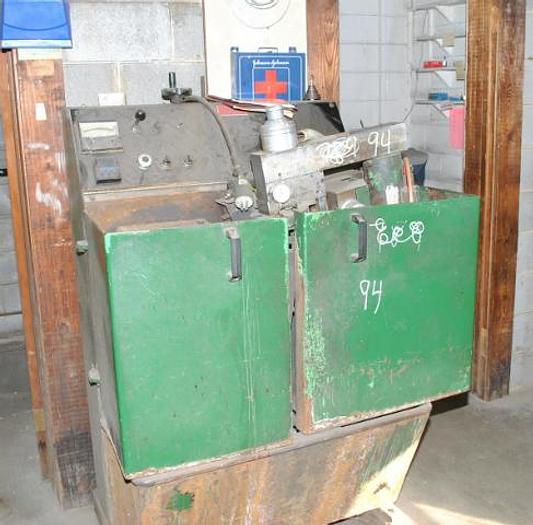 Used WRIGHT AUTO FACE AND TOP GRINDER