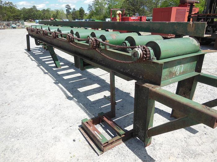 Used 25′ X 26″ ROLL CASE - Pending