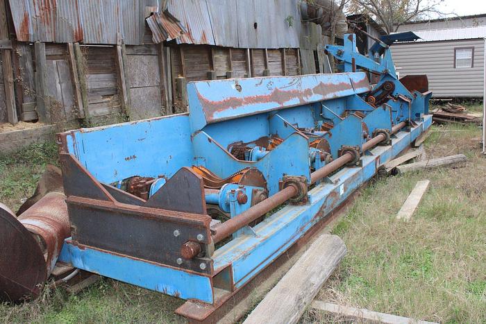 Used BRUKS Flare Reducer