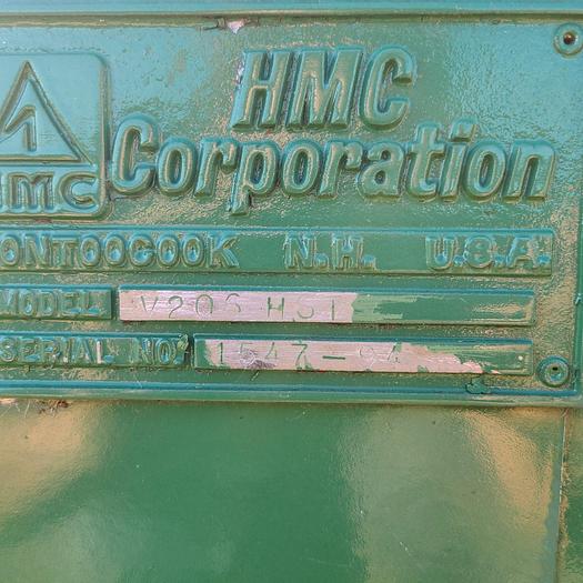 Refurbished HMC Debarker - Pending