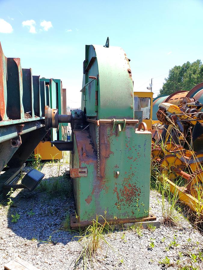 Used Precision 96" Chipper