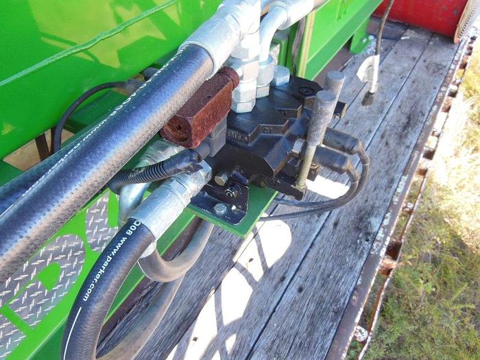 Used Real Tuff Baler