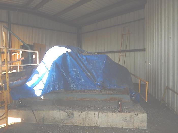 Used 1500 HP Slip Ring Motor