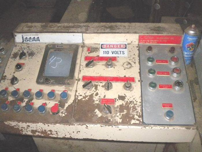 Used JOCAR Linebar Resaw