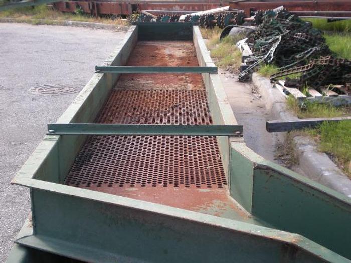 Used Progress Vibrating Screen