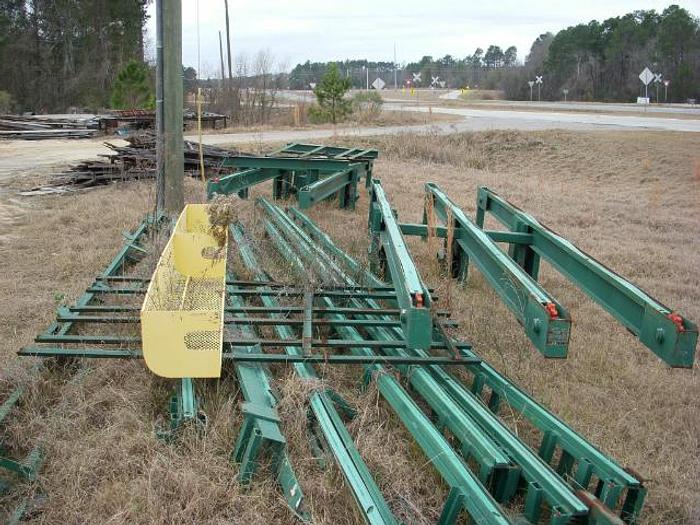 Used WINSTON Tilthoist