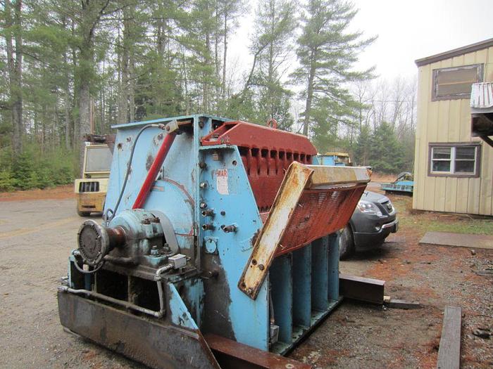 Used MONTGOMERY 57 XLKC Wood Hog