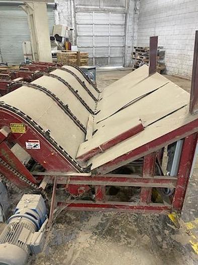 Used Mellott Unscrambler