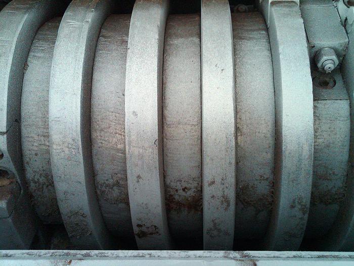 Used MONTGOMERY 39 CSKC Wood Hog