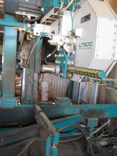 Used Woodmizer LT300 Band Sawmill