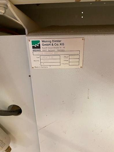 Used Opticut S90 Cut off saw 