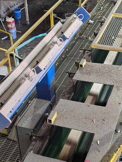 Used Lucydine Auto Grader