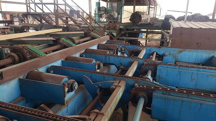 Used BREWCO B1600 Resaw