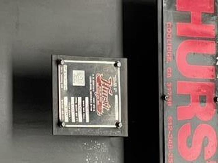 Used 685 HP HURST Woodwaste Fired Boiler