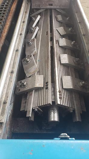 Used IKS Bar Type Knife Sharpener