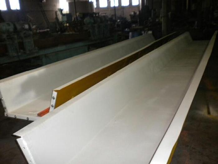 Used Fulghum 55′ Vibrating Conveyor