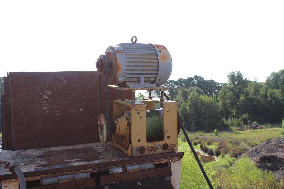 Used Belt Conveyor 24" x 50'