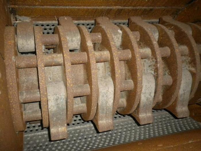 Used WEST SALEM (WSM) Wood Hog – 75 HP