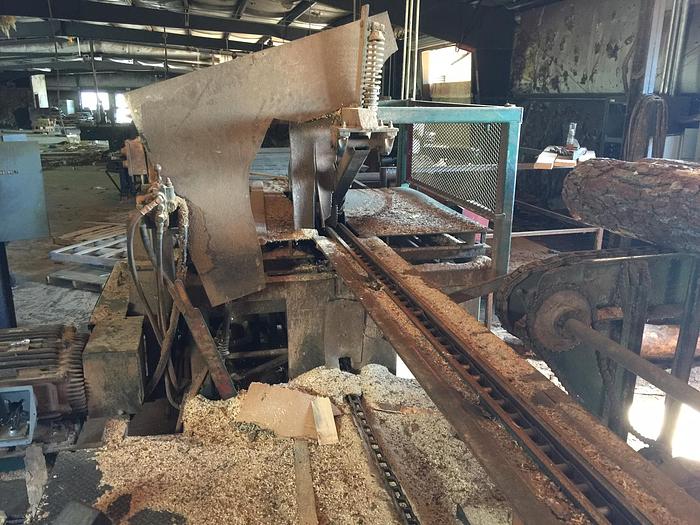 Used MORGAN Circle Scragg