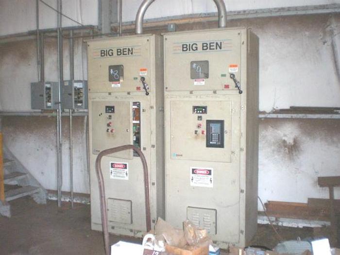 Used Precision 96" Chipper