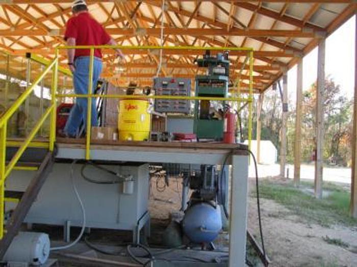 Used Shaving Mill Operation (Complete)