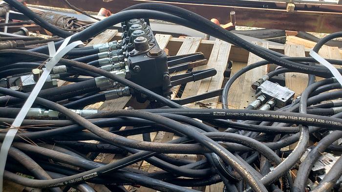 Used JACKSON Sawmill