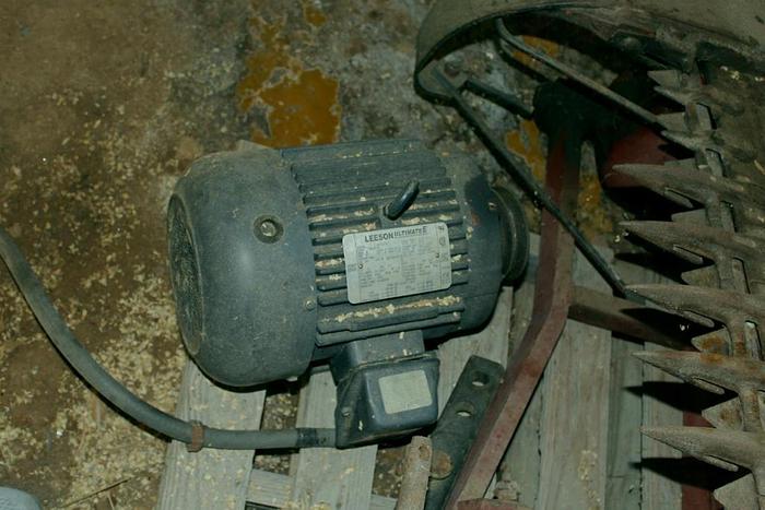 Used 17′ Flat Belt Conveyor