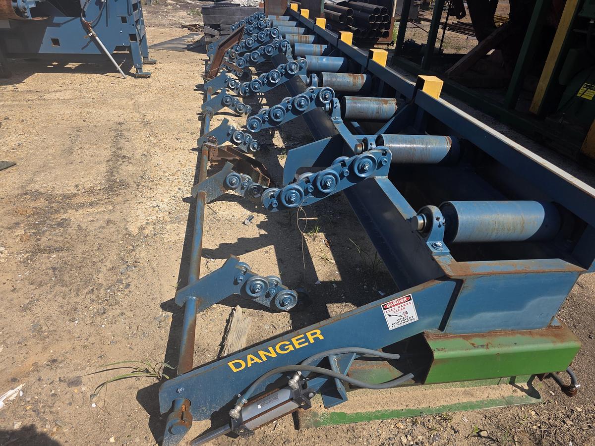 Used BREWER Golden Eagle 2000 Resaw - 12"