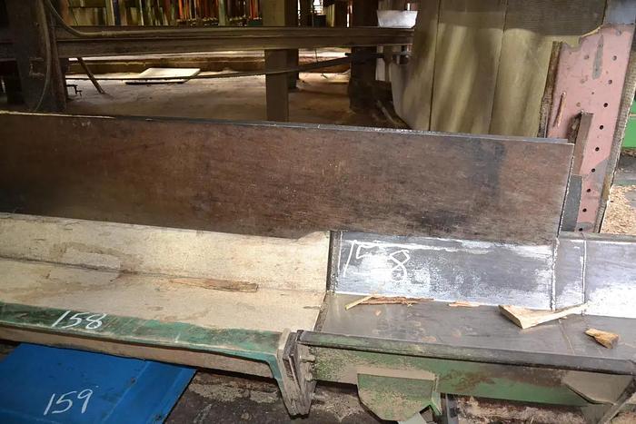 Used 108' x 18" Precision Vibrating Conveyor