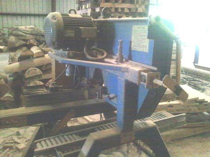 Used Baker Single Head Resaw