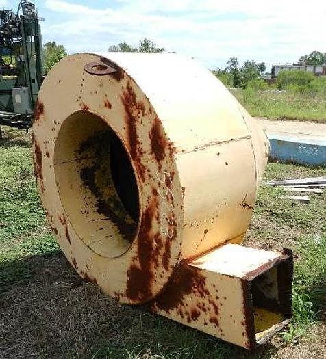 Used FULGHUM Chip Cyclone