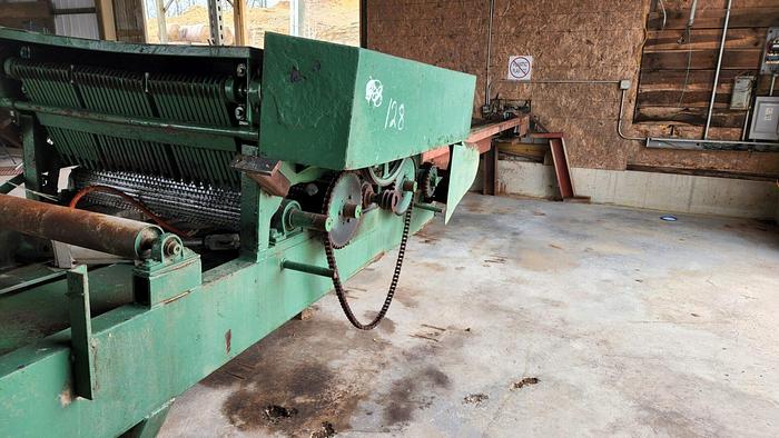 Used EDMISTON Edger