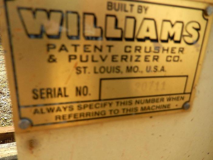 Used WILLIAM 32″ Wood Hog