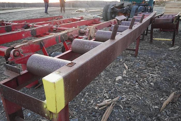 Used Heavy Duty Live Rolls – 20″ x 22′