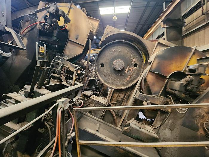 Used Filer & Stowell Quad Bandmill