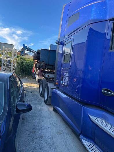 Used Knockums Quad Band Mill