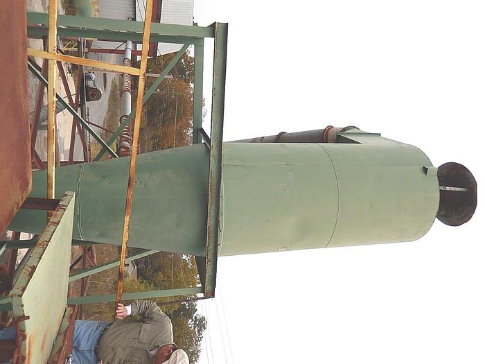 Used High Efficiency Cyclone