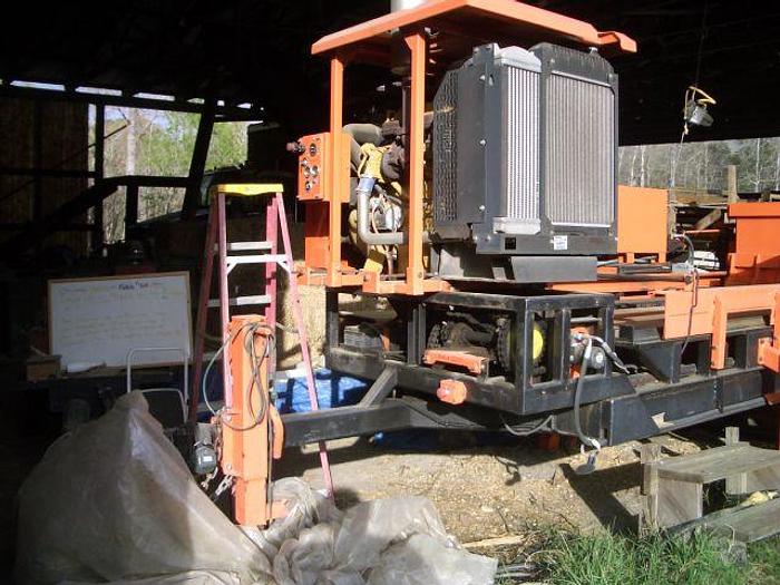 Used SALSCO Shaving Mill